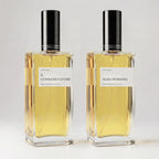 Arsenal GOAT: dos perfumes de 100 ml a elegir, sobre fondo blanco