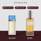 Comparación de precio: Brezza de Extratto frente a Light Blue de Dolce & Gabbana