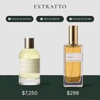 Comparación de precio: Cedrina de Extratto frente a Bergamote 22 de Le Labo