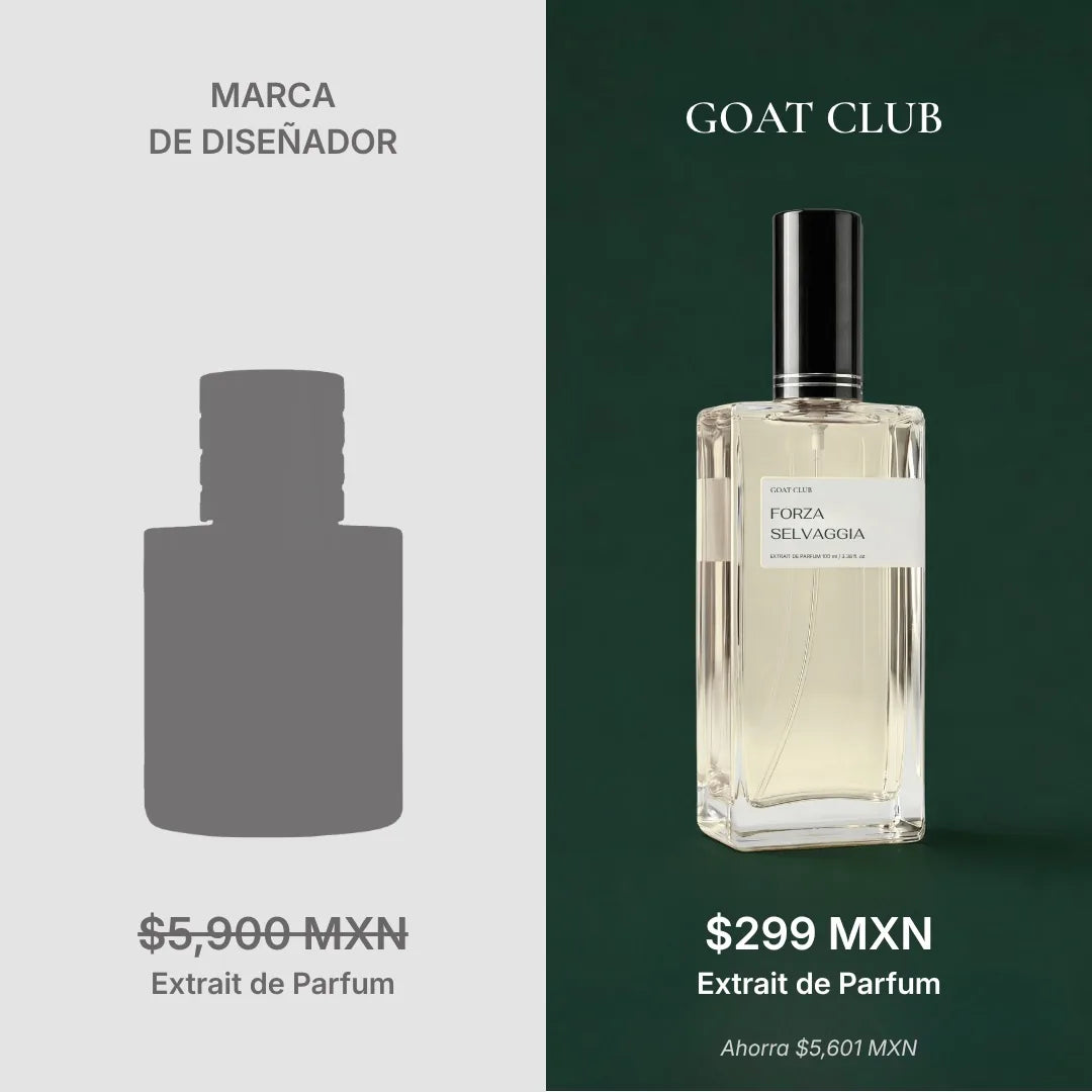 Precio de Dior Sauvage Elixir vs Forza Selvaggia de Extratto – ahorro