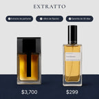 Comparación de precio: Gentiluomo de Extratto frente a Dior Homme Intense