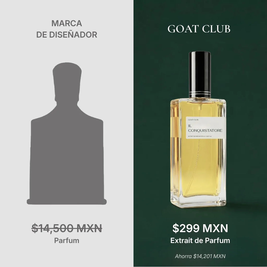 Precio de Creed Absolu Aventus vs Il Conquistatore de Extratto – ahorro