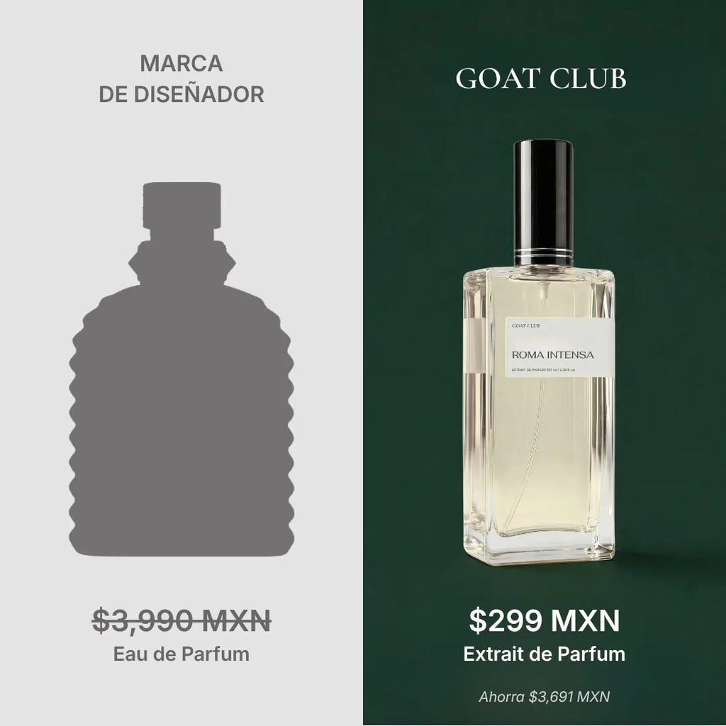 Precio de Valentino Born in Roma Intense vs Roma Intensa de Extratto – ahorro