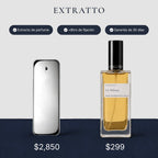Comparación de precio: Un Milione de Extratto frente a One Million Lucky de Paco Rabanne
