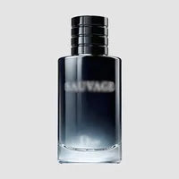 Frasco del perfume de inspiración