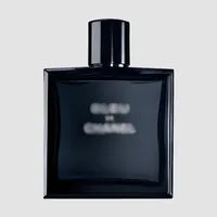 Frasco del perfume de inspiración