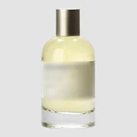 Frasco del perfume de inspiración