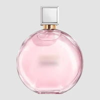 Frasco del perfume de inspiración
