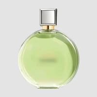 Frasco del perfume de inspiración