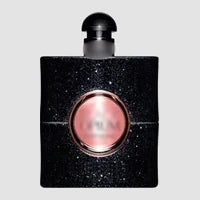 Frasco del perfume de inspiración