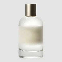 Frasco del perfume de inspiración