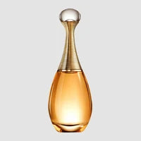 Frasco del perfume de inspiración