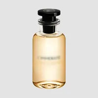 Frasco del perfume de inspiración