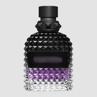 Frasco del perfume de inspiración