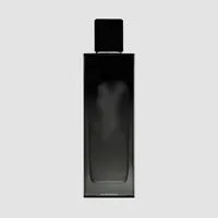 Frasco del perfume de inspiración
