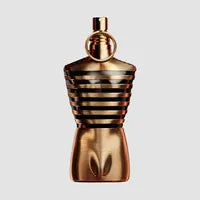 Frasco del perfume de inspiración