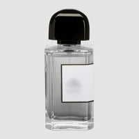 Frasco del perfume de inspiración