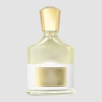 Frasco del perfume de inspiración
