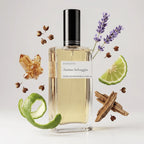 Notas olfativas de Animo Selvaggio, perfume inspirado en Dior Sauvage