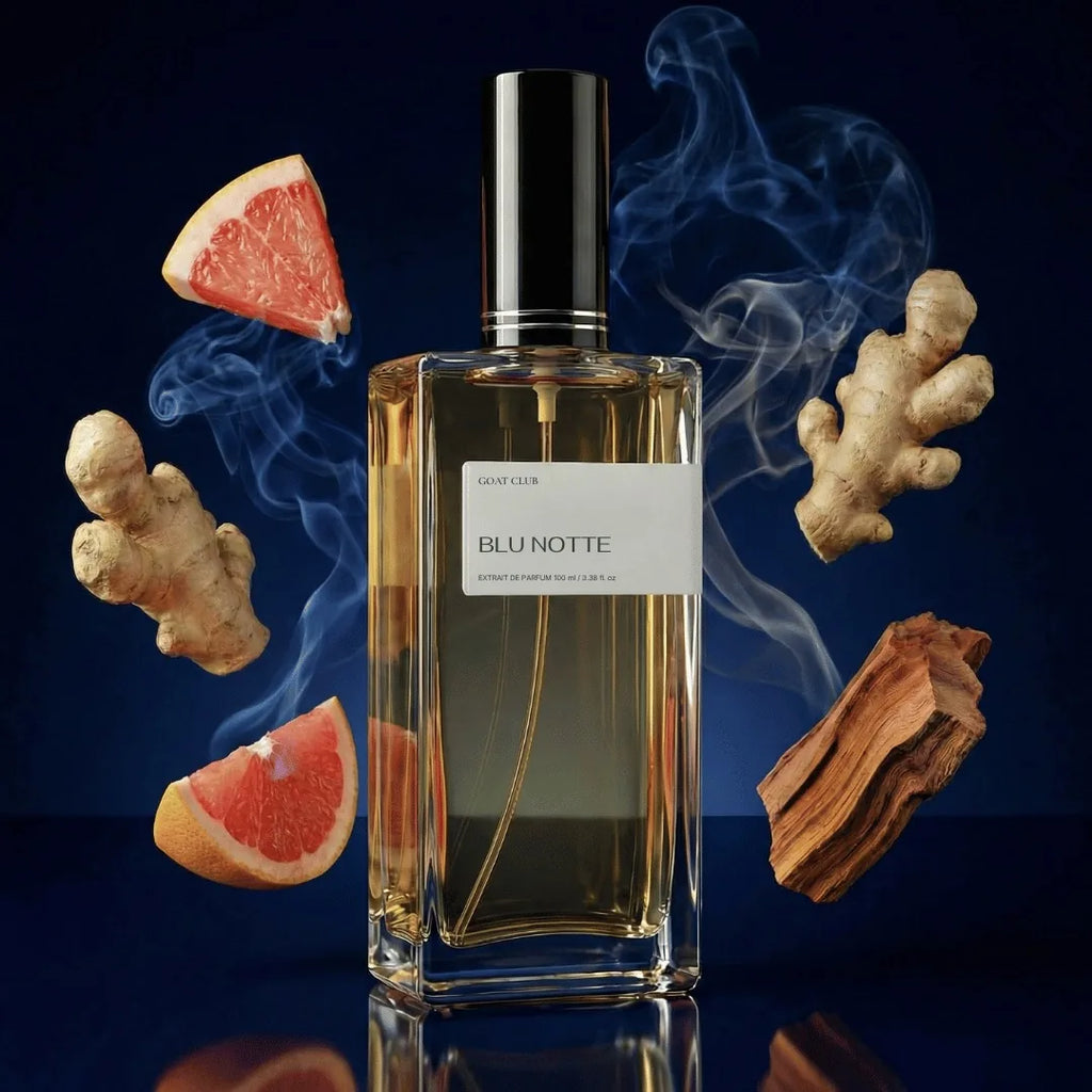 Notas de Blu Notte: a qué huele el inspirado en Bleu de Chanel – Extratto