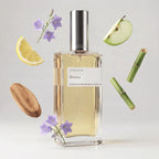 Notas olfativas de Brezza, perfume inspirado en Light Blue de Dolce & Gabbana