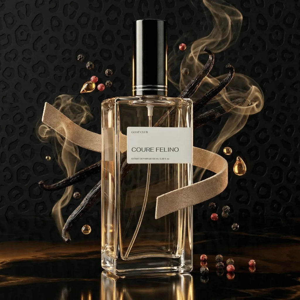 Notas de Coure Felino: a qué huele el inspirado en Babycat YSL – Extratto
