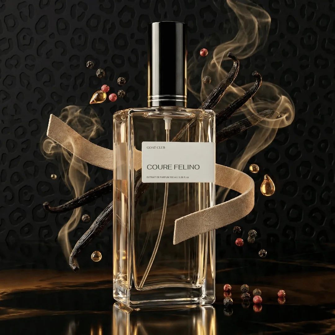 Notas de Coure Felino: a qué huele el inspirado en Babycat YSL – Extratto