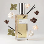 Notas olfativas de Estasi, perfume inspirado en Black Opium de Yves Saint Laurent
