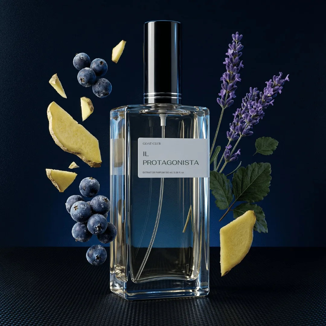 Notas de Il Protagonista: a qué huele el inspirado en Y Eau de Parfum de YSL – Extratto