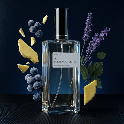 Notas de Il Protagonista: a qué huele el inspirado en Y Eau de Parfum de YSL – Extratto