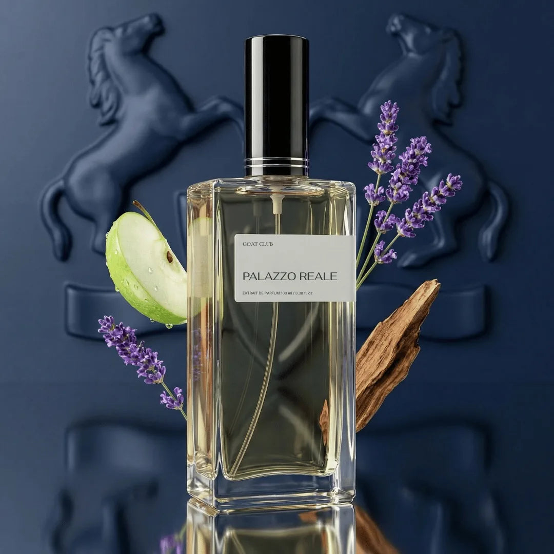 Notas de Palazzo Reale: a qué huele el inspirado en Layton Parfums de Marly – Extratto