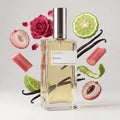 Notas olfativas de Roseto, perfume inspirado en Delina de Parfums de Marly