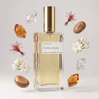 Notas olfativas de Scarlatto Reale, perfume inspirado en Baccarat Rouge 540 Extrait