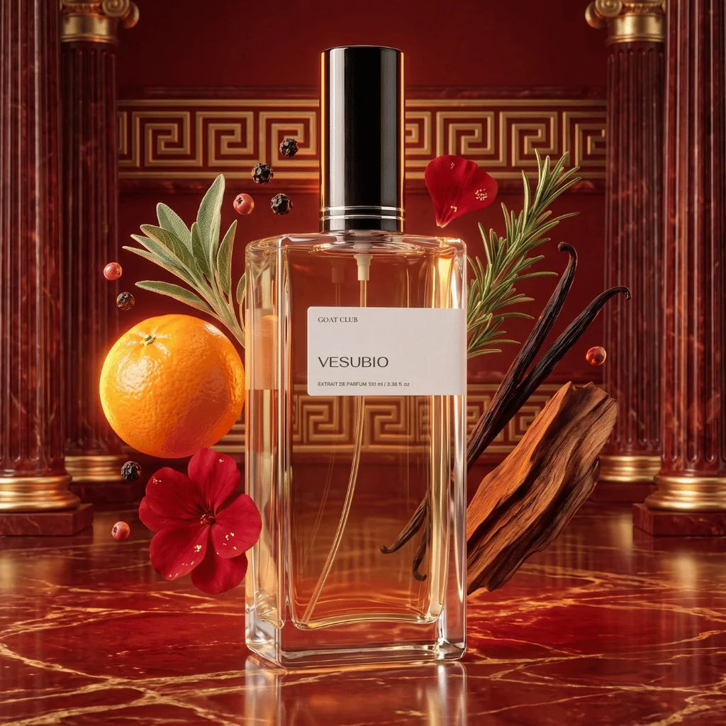 Notas de Vesubio: a qué huele el inspirado en Versace Eros Flame – Extratto