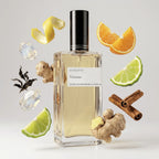 Notas olfativas de Visione, perfume inspirado en Imagination Louis Vuitton