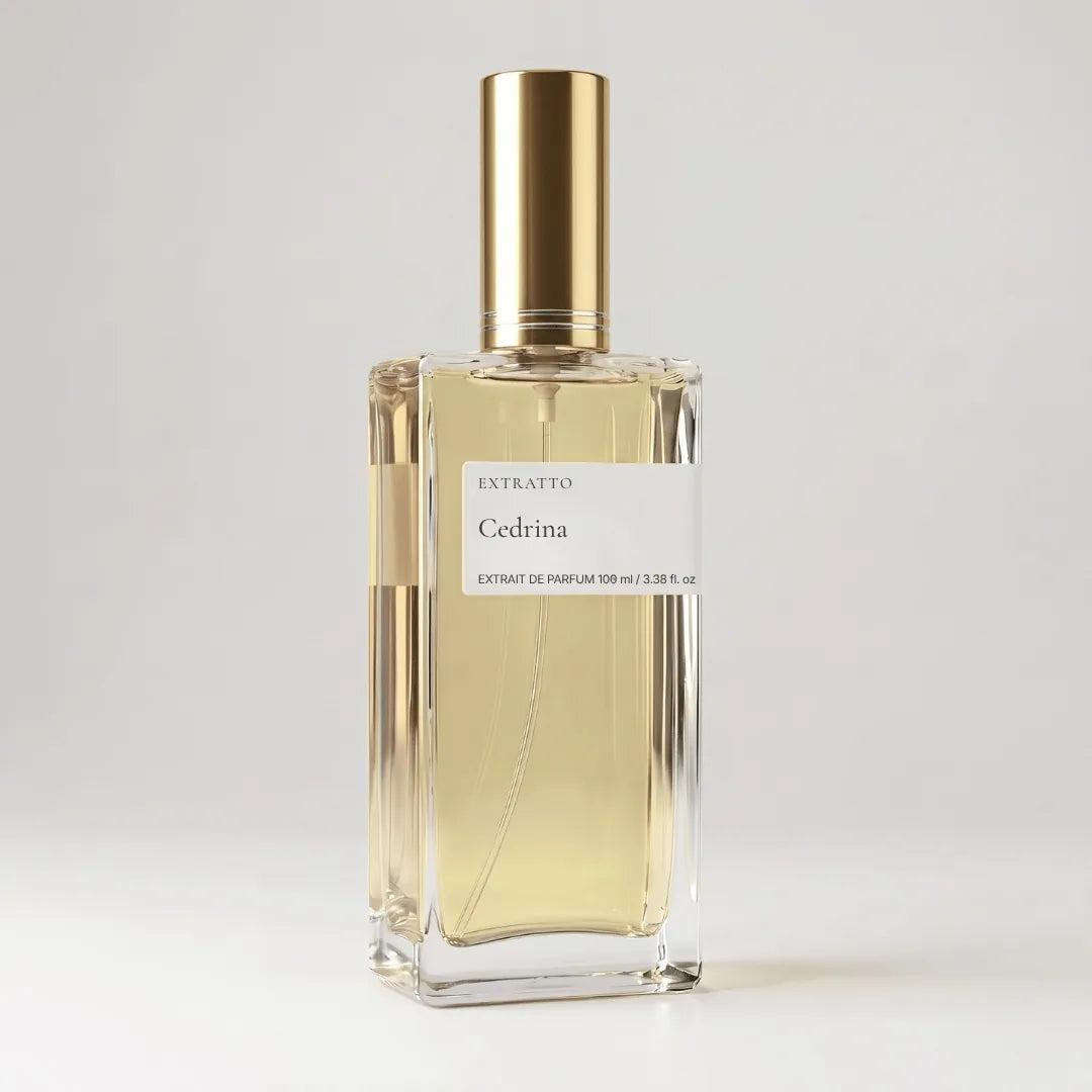 Cedrina 100 ml, perfume de equivalencia inspirado en Bergamote 22 de Le Labo