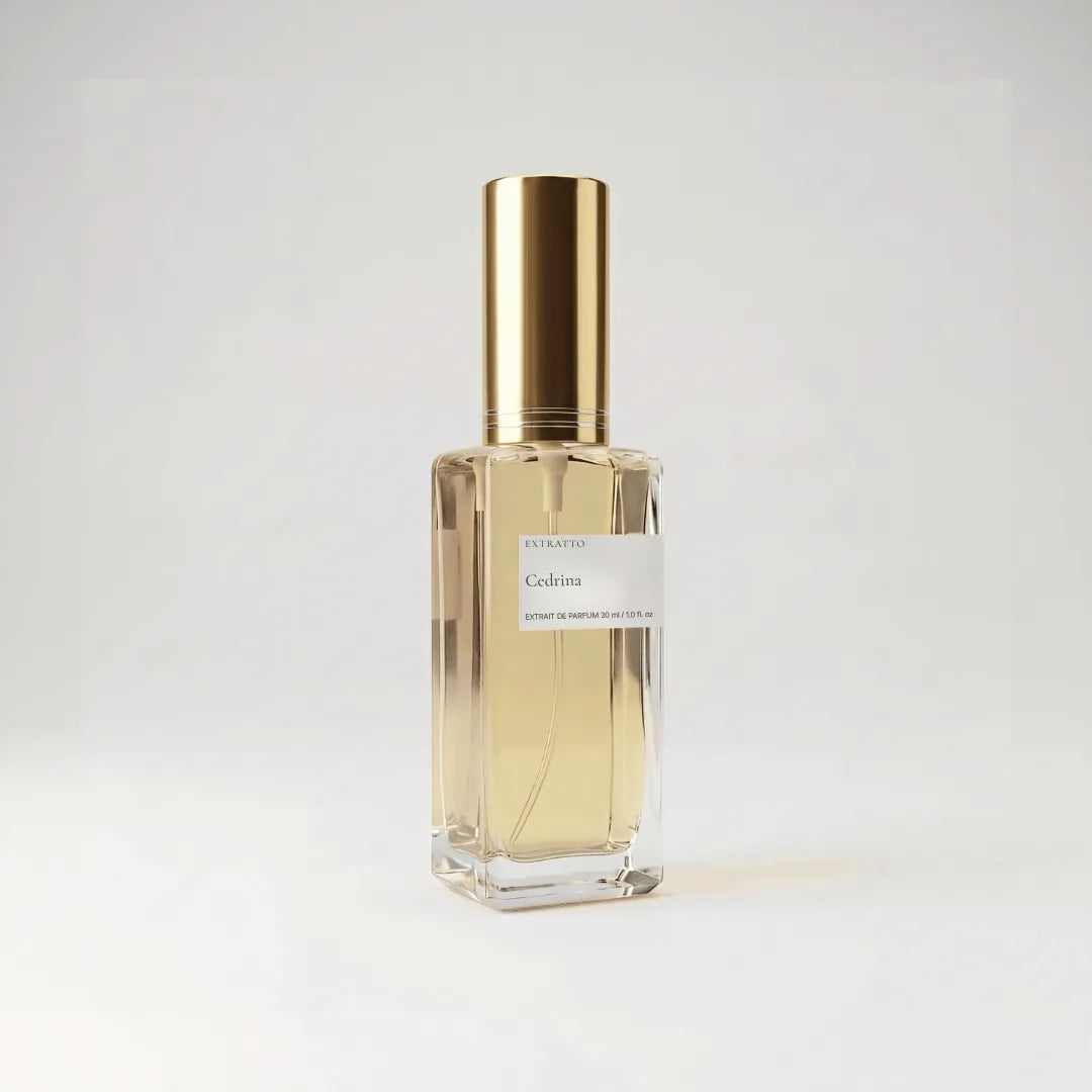 Cedrina 30 ml, perfume de equivalencia inspirado en Bergamote 22 de Le Labo