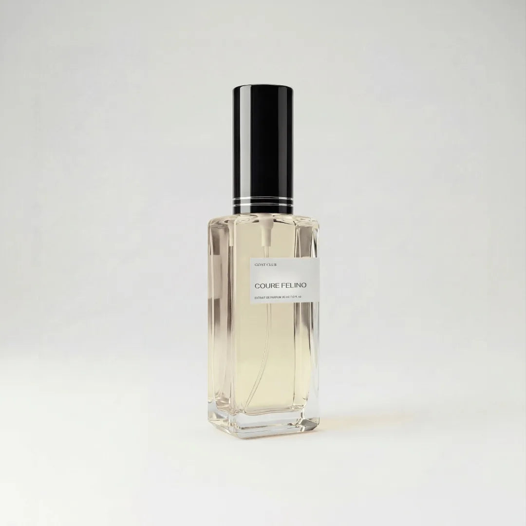 Coure Felino 30 ml – perfume inspirado en Babycat YSL – Extratto