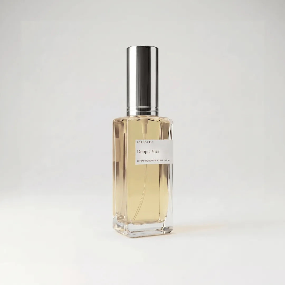 Doppia Vita 30 ml, perfume de equivalencia inspirado en Prada Paradoxe