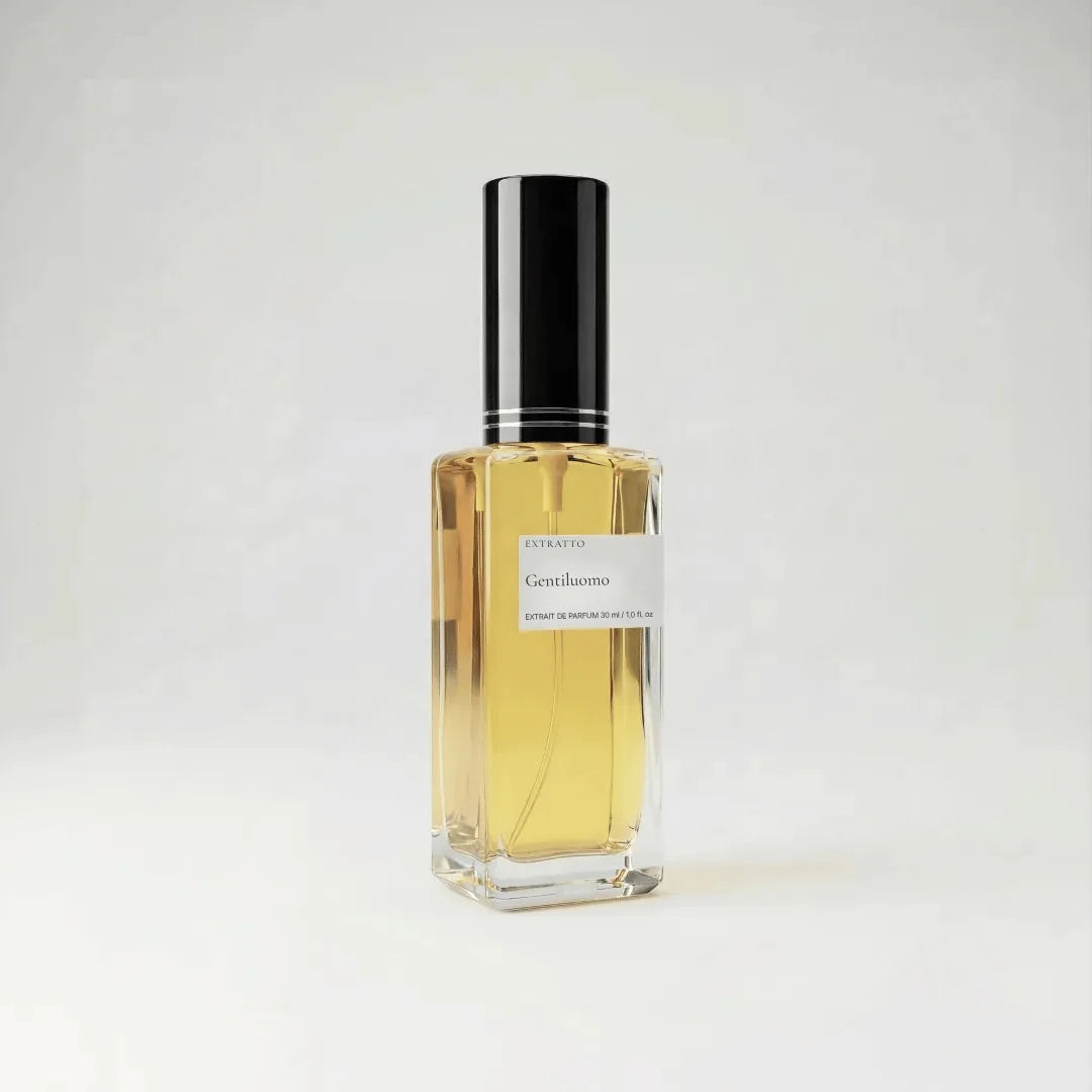 Gentiluomo 30 ml, perfume de equivalencia inspirado en Dior Homme Intense