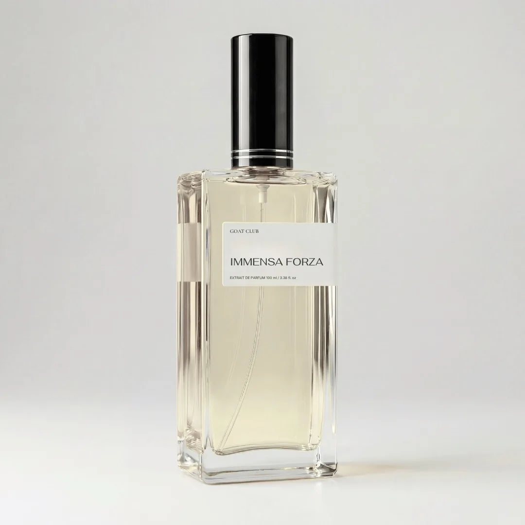 Immensa Forza – perfume inspirado en L'Immensité – Extratto 100 ml