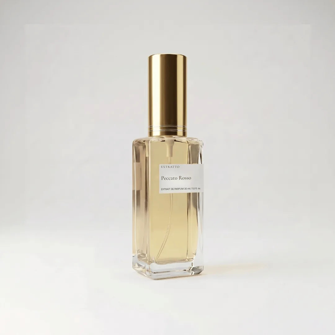 Peccato Rosso 30 ml, perfume de equivalencia inspirado en Lost Cherry de Tom Ford