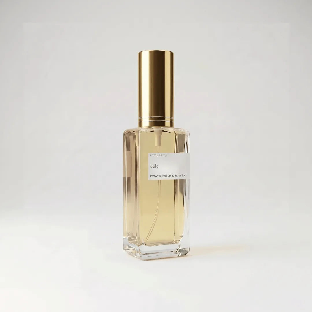 Sole 30 ml, perfume de equivalencia inspirado en Soleil Blanc de Tom Ford