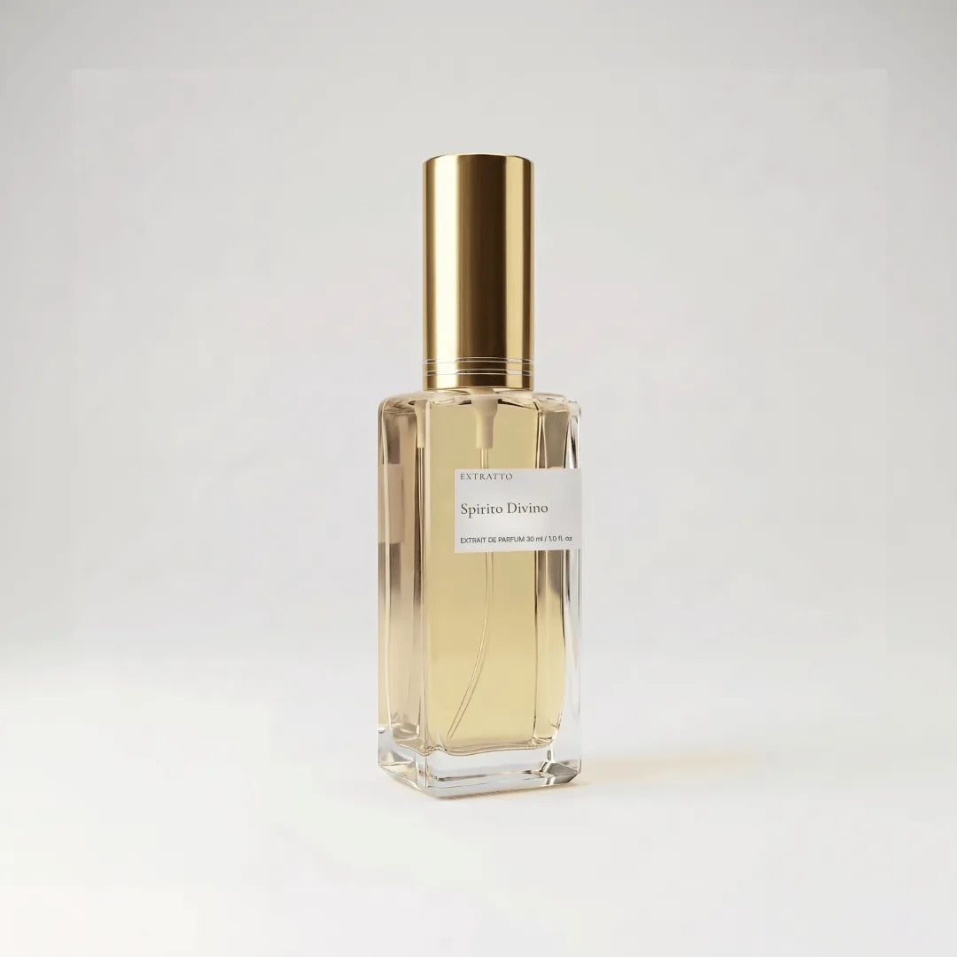 Spirito Divino 30 ml, perfume de equivalencia inspirado en Angel's Share de Kilian