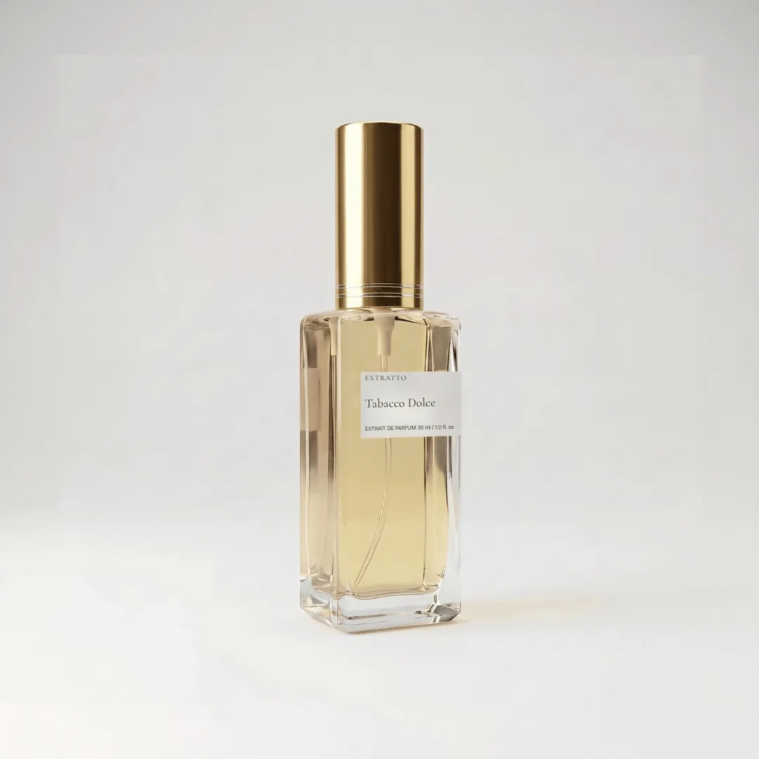 Tabacco Dolce 30 ml, perfume de equivalencia inspirado en Tom Ford Tobacco Vanille