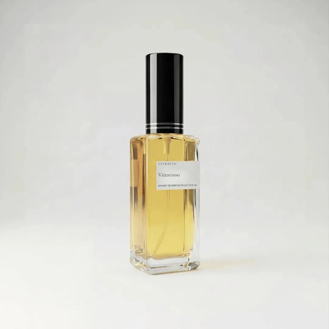 Vittorioso 30 ml, perfume de equivalencia inspirado en Invictus Victory Elixir de Paco Rabanne