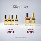 Set para ella: elige 4 de 30 ml o 2 de 100 ml por $999